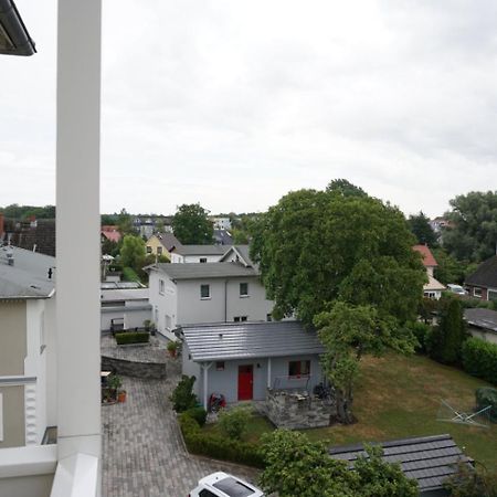 Villa Josephine App. 14 Ostseebad Kühlungsborn المظهر الخارجي الصورة