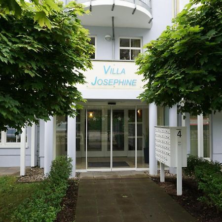 Villa Josephine App. 14 Ostseebad Kühlungsborn المظهر الخارجي الصورة