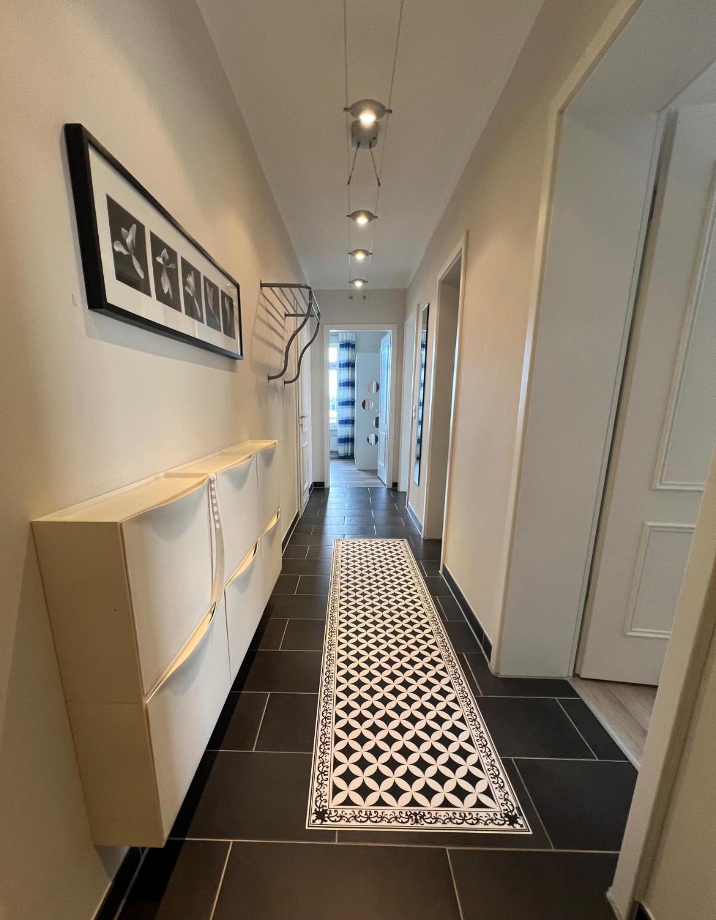 Villa Josephine App. 14 Ostseebad Kühlungsborn المظهر الخارجي الصورة