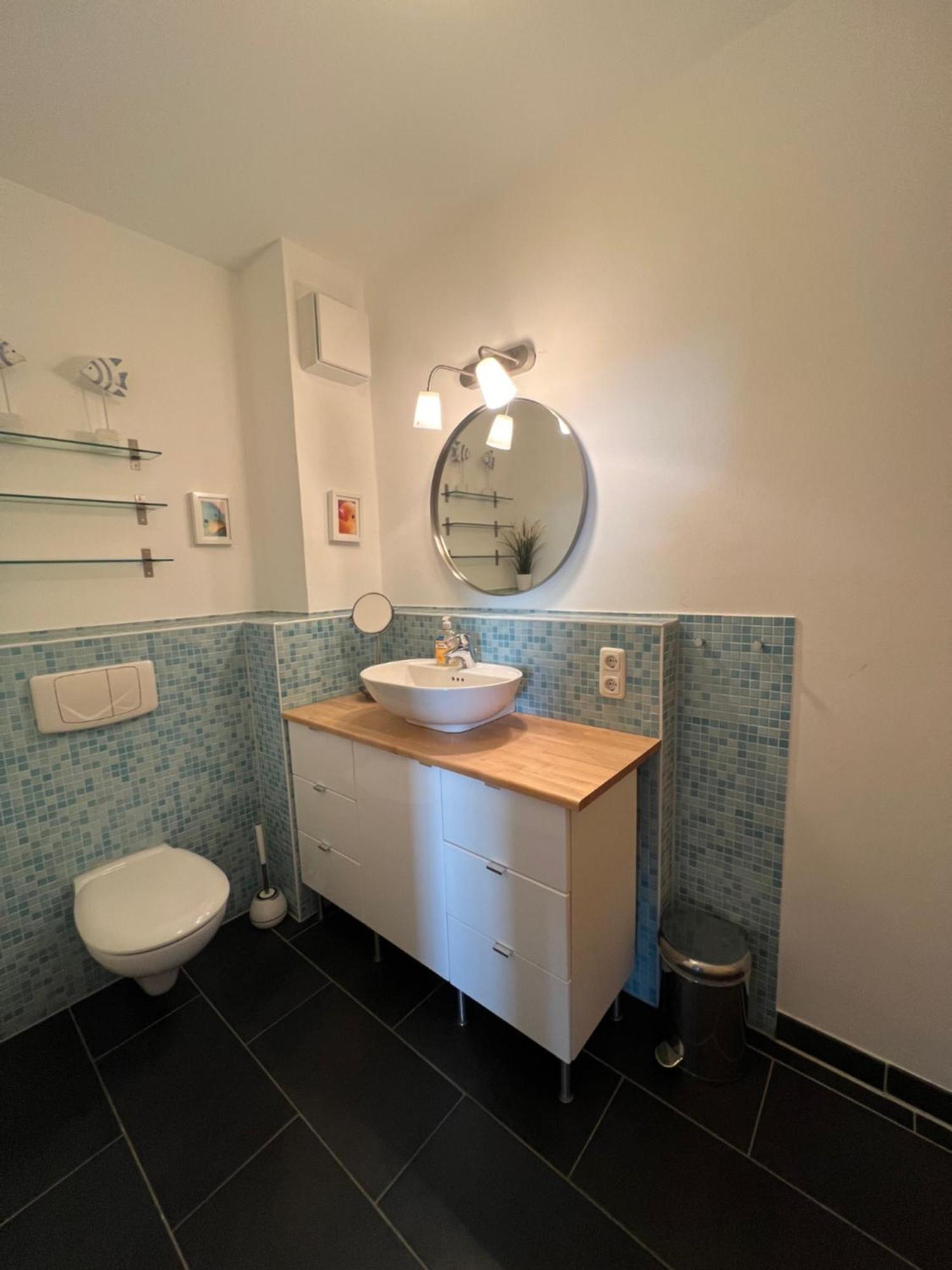 Villa Josephine App. 14 Ostseebad Kühlungsborn المظهر الخارجي الصورة