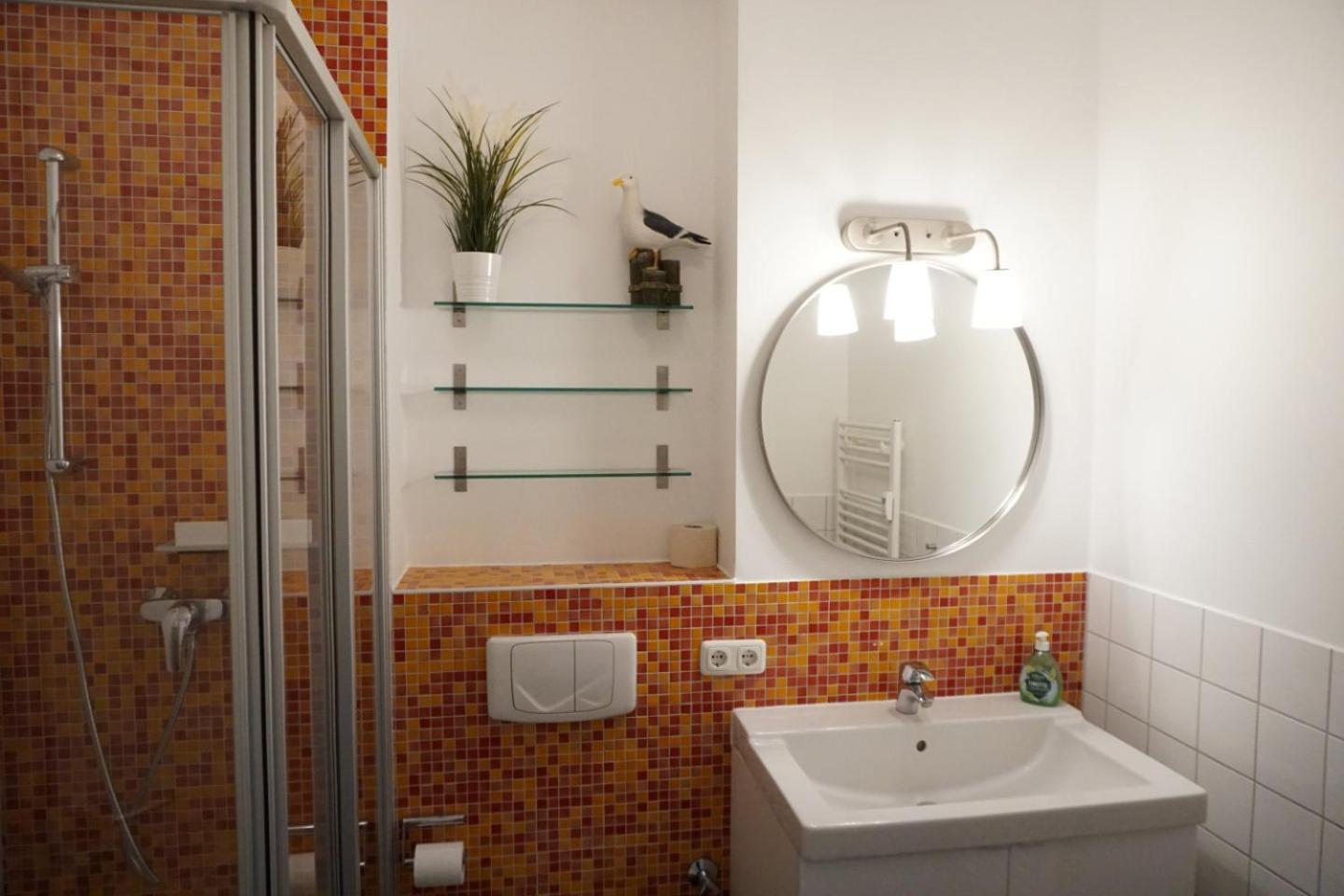 Villa Josephine App. 14 Ostseebad Kühlungsborn المظهر الخارجي الصورة