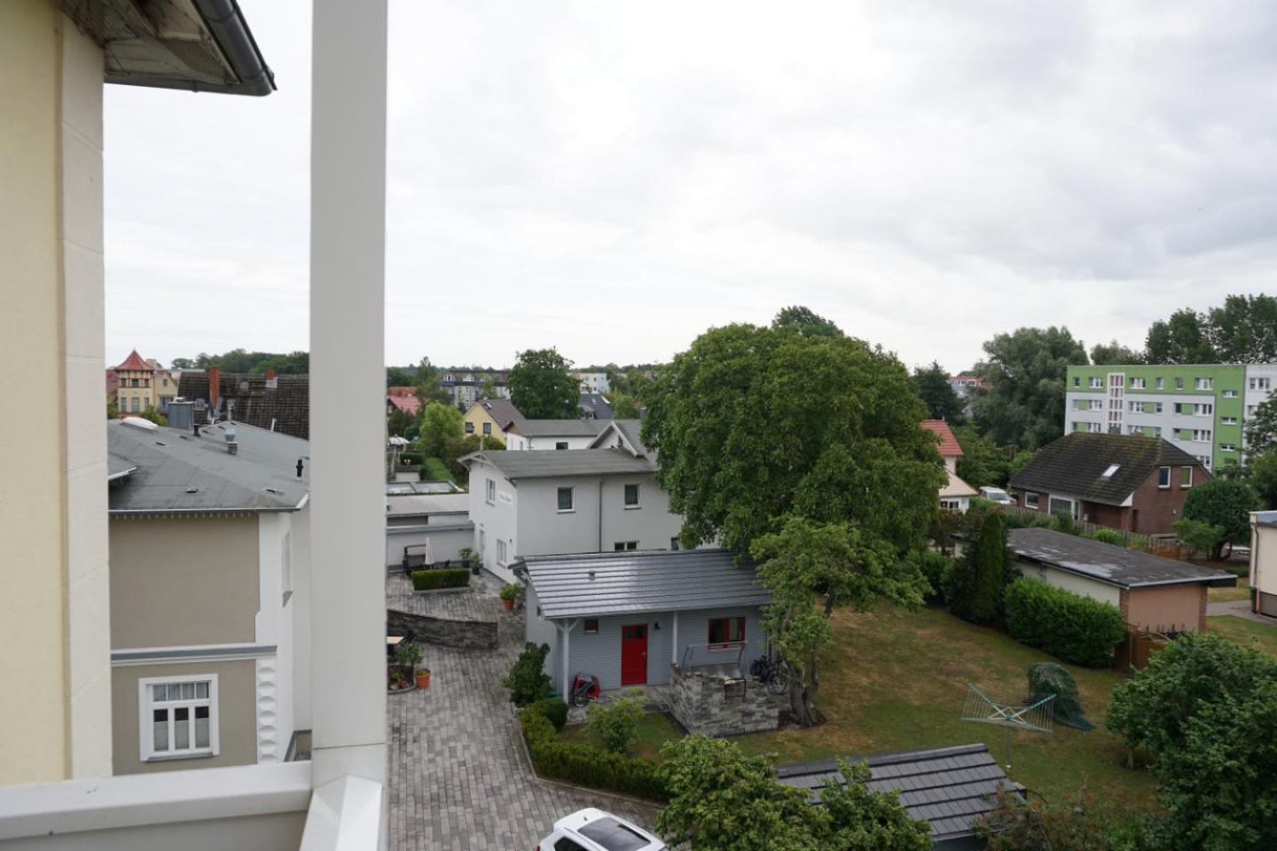 Villa Josephine App. 14 Ostseebad Kühlungsborn المظهر الخارجي الصورة