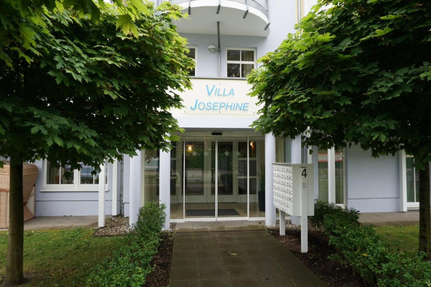 Villa Josephine App. 14 Ostseebad Kühlungsborn المظهر الخارجي الصورة